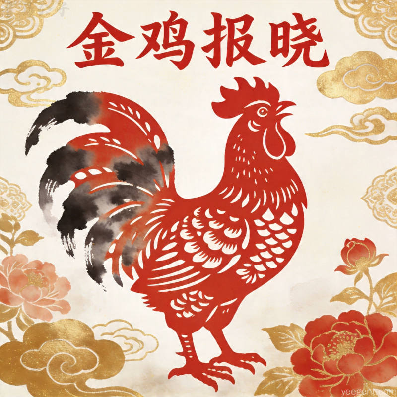 【鸡年走势发展】属鸡人最佳配偶