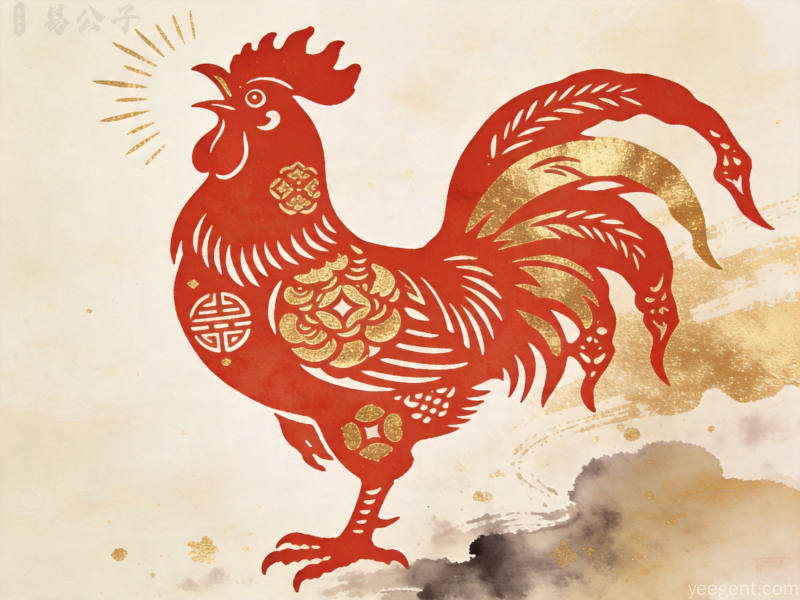 本文配图:【鸡年走势发解读,请阅读了解详情