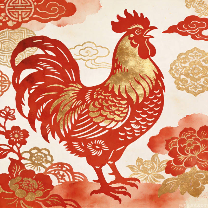 【鸡年走势发展】属鸡人2026年走势发展