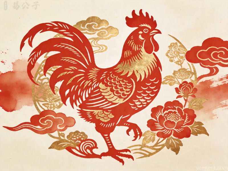 【鸡年走势发展】属鸡人的致命缺点