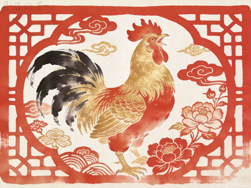 【鸡年走势发展】配图助你理解,请阅读了解详情
