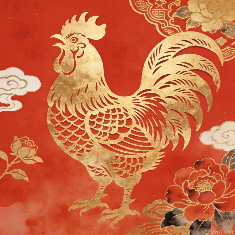 【鸡年走势发展】属鸡几月出生最好命