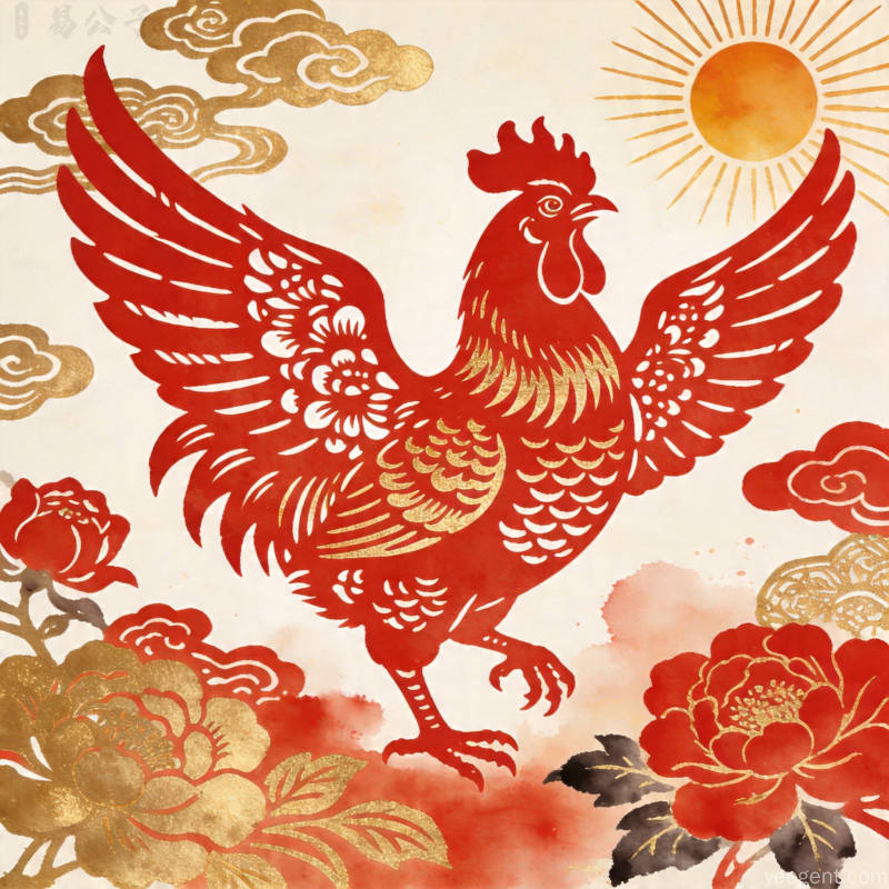【鸡年走势发展】属鸡人适合什么颜色