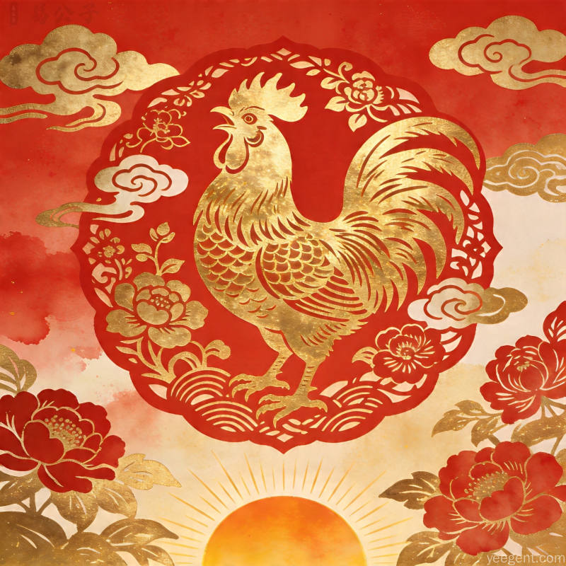 【鸡年走势发展】属鸡人2026婚姻走势发展