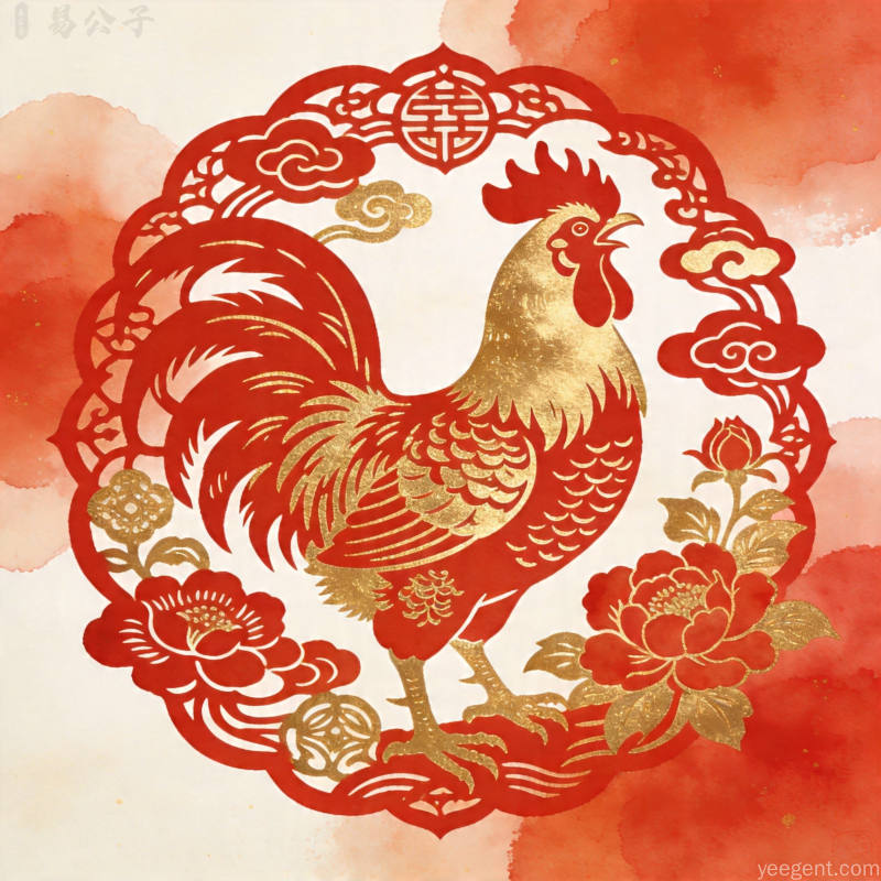 【鸡年走势发相关配图展示,请阅读了解详情
