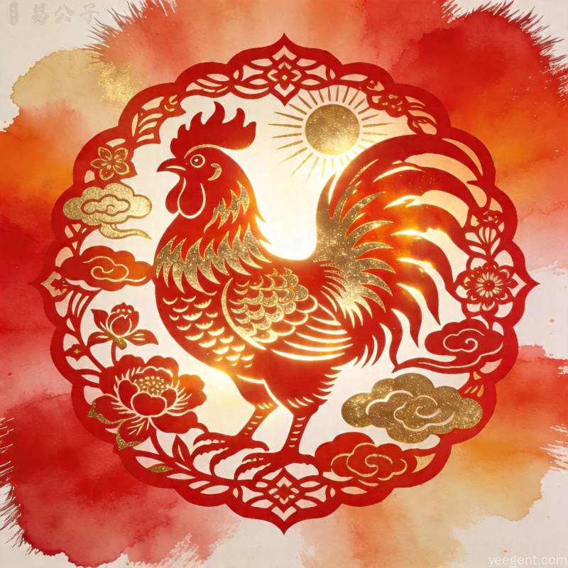 【鸡年走势发展】属鸡人的性格和脾气
