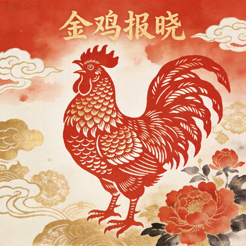 【鸡年走势发内容配图说明，请阅读了解详情