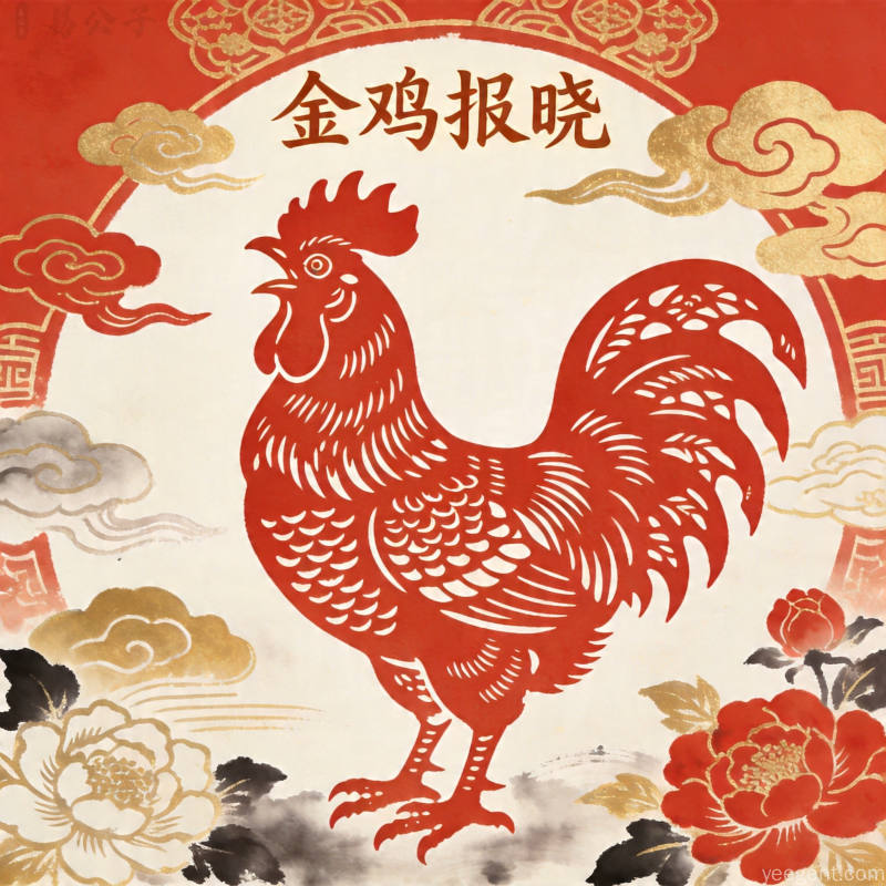 本文配图：【鸡年走势发详细解读，请阅读了解详情