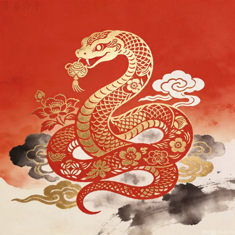 【蛇年走势发展】属蛇佩戴朱砂好吗