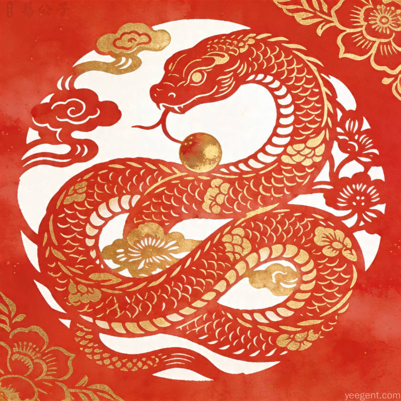 【蛇年走势发展】属蛇几月出生最好命
