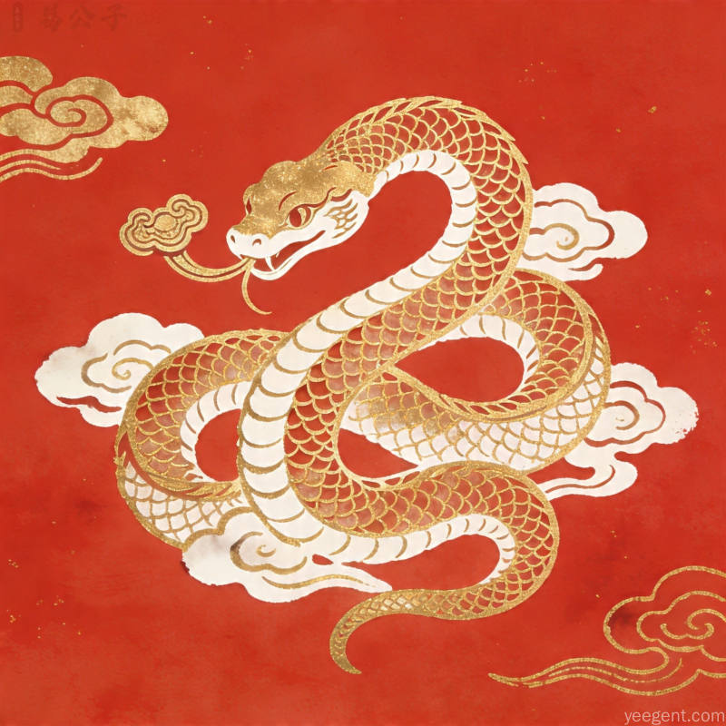 图解【蛇年走势发内容示意,请阅读了解详情