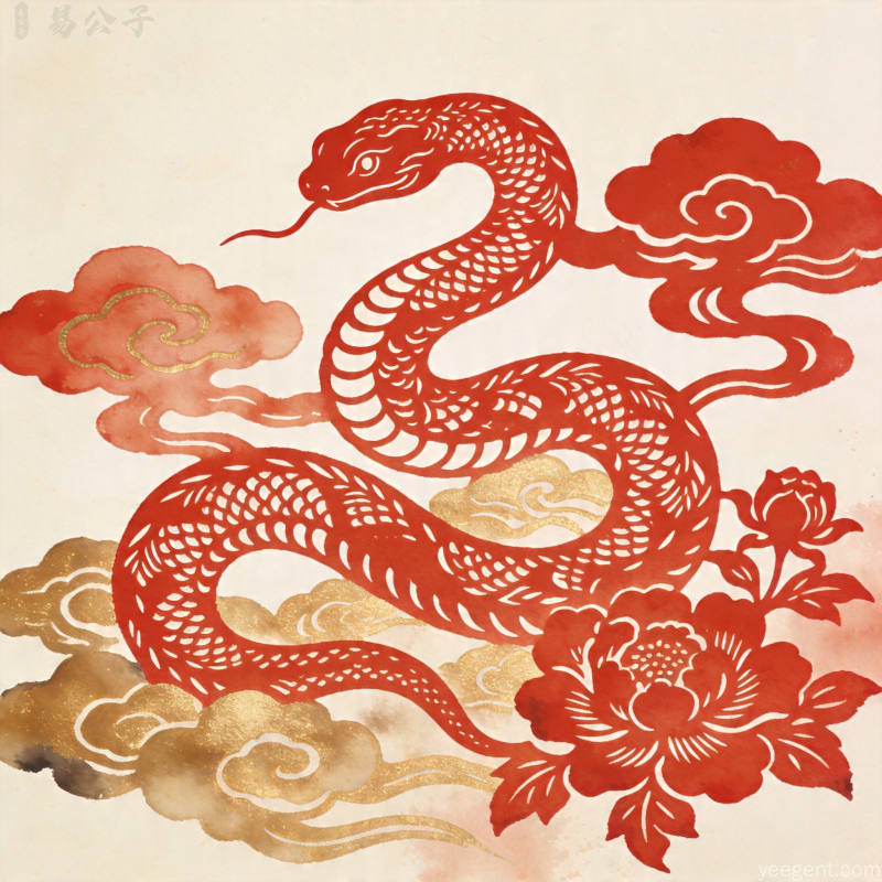 【蛇年走势发展】属蛇人适合什么颜色