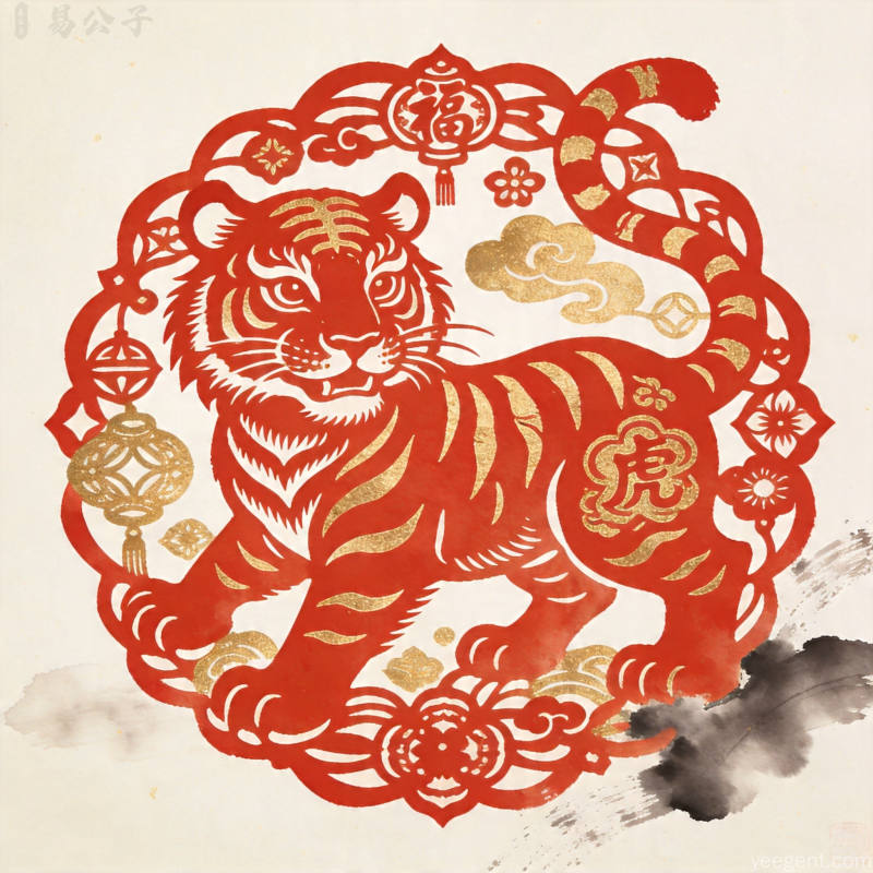 【龙年走势发相关配图展示，请阅读了解详情