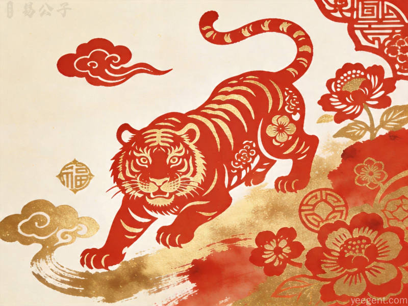 【虎年走势发展】属虎2026年情缘运