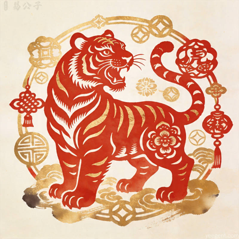 【虎年走势发展】属虎人的致命缺点