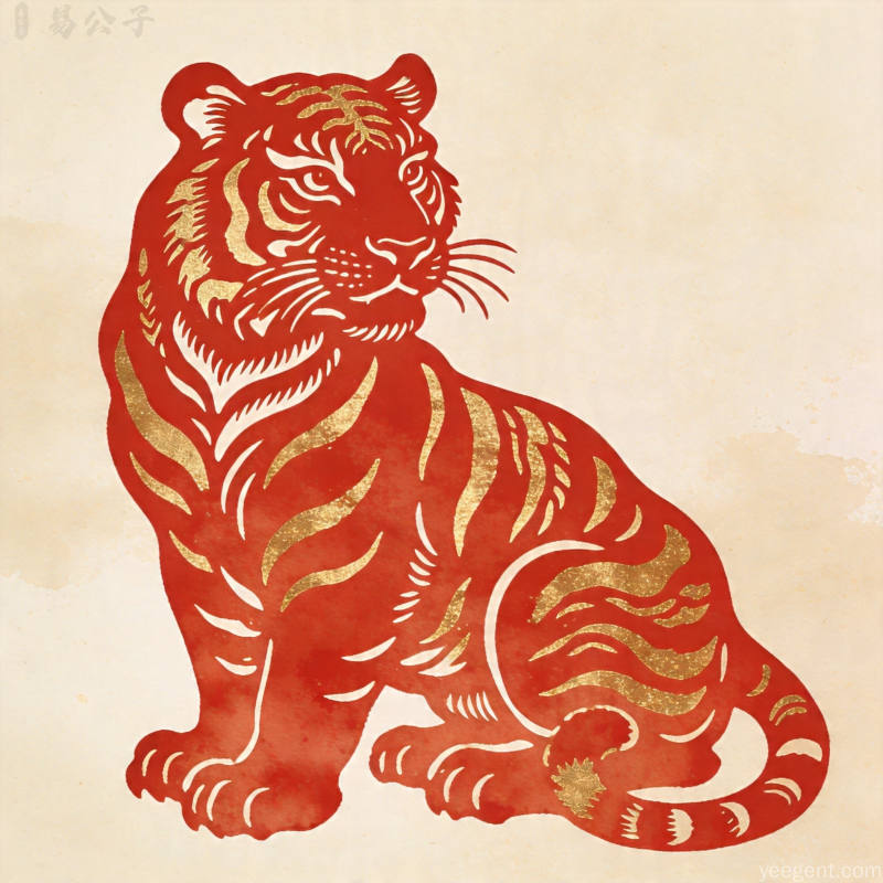【虎年走势发展】属虎几月出生最好命