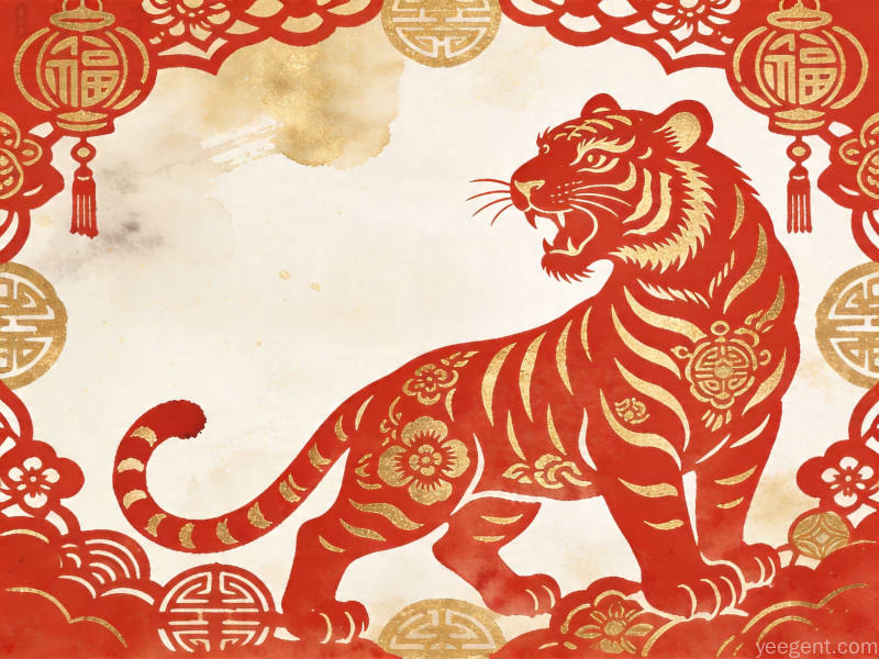 【虎年走势发展】属虎2026年异地恋能长久吗
