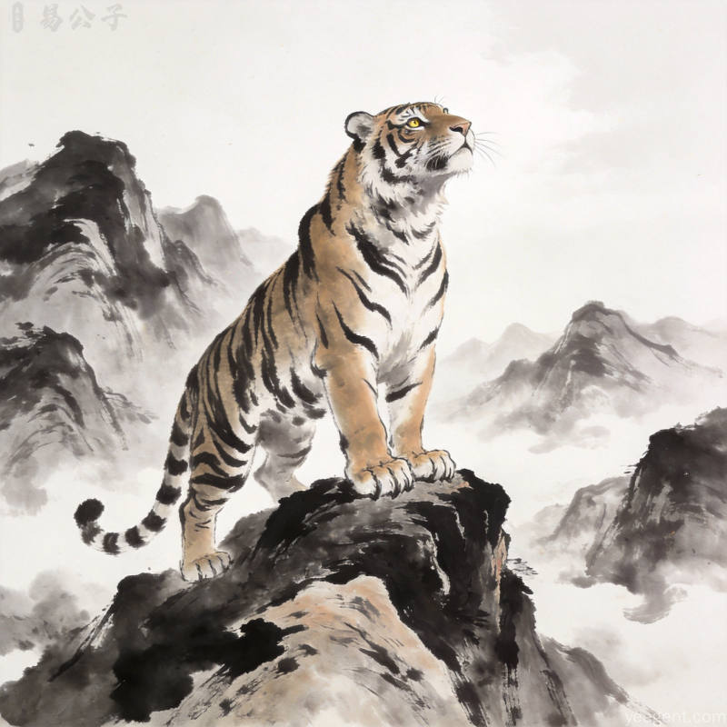 2026年属虎人全年走势发展:寅午合局,乘势而上的黄金年