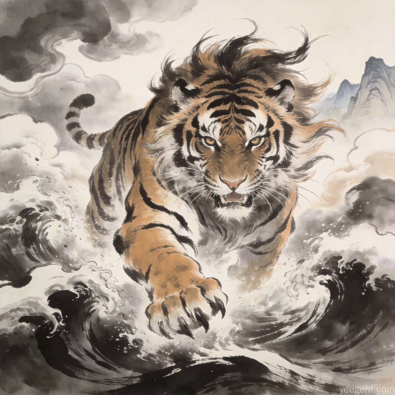 关于2026年属的插图说明,请阅读了解详情