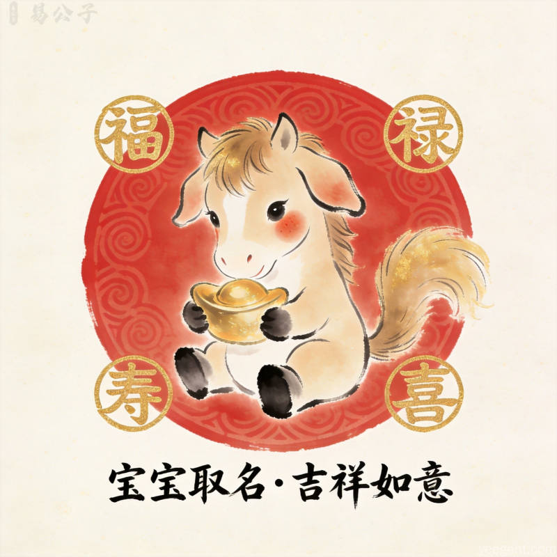探寻马宝宝取名攻略中好听不重名技巧的深层寓意，文化解读与传承