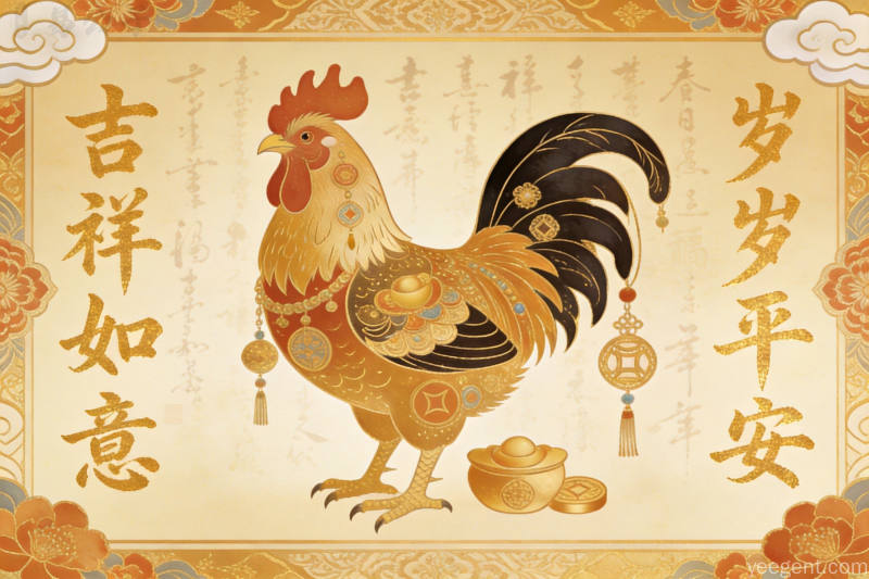 【鸡年走势发展】鸡几月出生是孤寡命