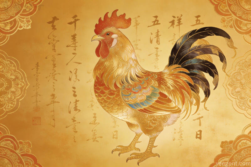 【鸡年走势发展】生肖鸡天生的情敌是谁