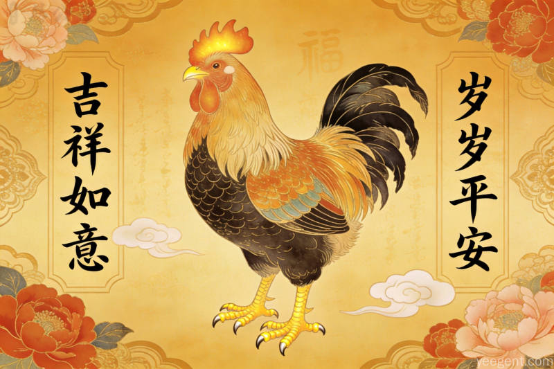 【鸡年走势发内容配图说明,请阅读了解详情