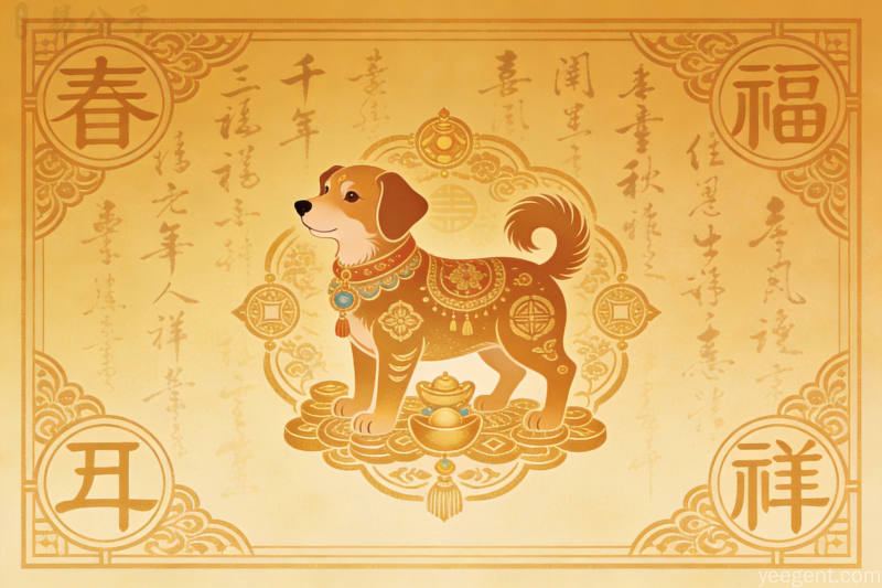 【狗年走势发展】生肖狗天生的情敌是谁