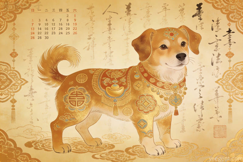 【狗年走势发展】70狗女56岁桃花劫是谁