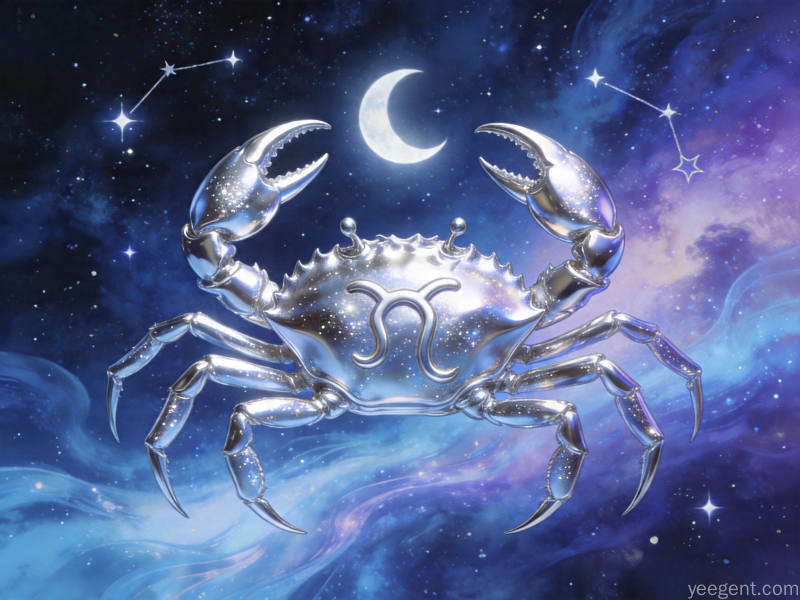 7月21日巨蟹男性格