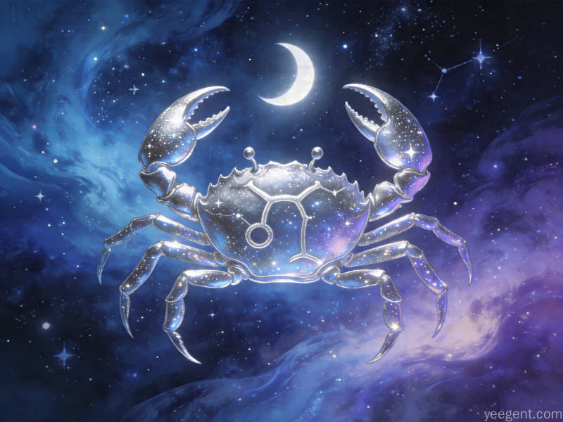 巨蟹星座的性格特点