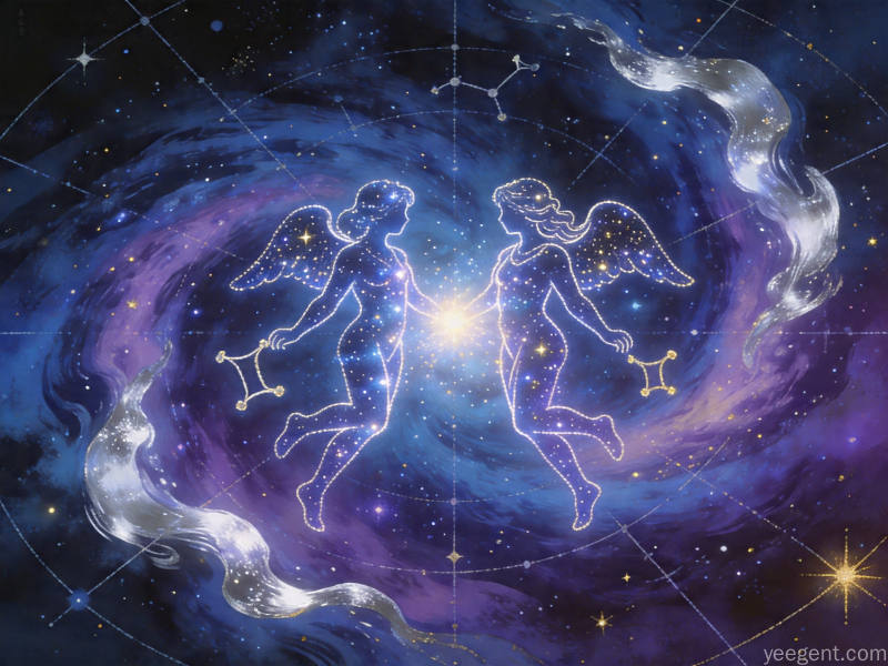 2026十二星座全年走势发展完整版:事业财富趋势感情全解析,哪个星座是最大赢家?