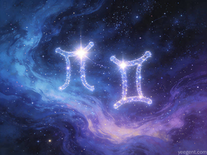 双子星座的性格特点