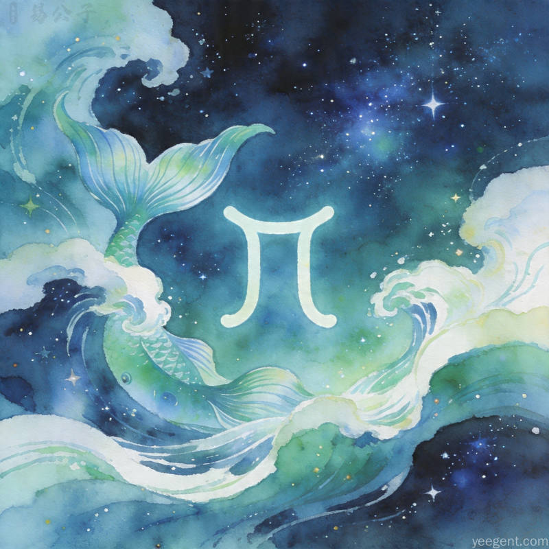 双鱼座民俗文化研究配图:星座性格特征的学术分析与解读