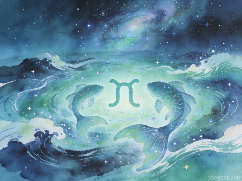 双鱼座文化研究参考图:星座民俗学的学术探究