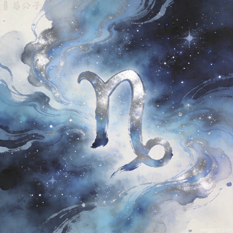 处女星象解析示意图:淡雅清新色调的星象的视觉效果展现