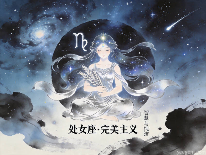 处女座性格特征深度解析与完美主义