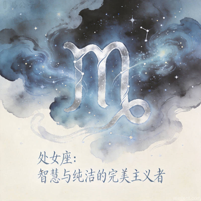 你是否会爱上这样的处女座