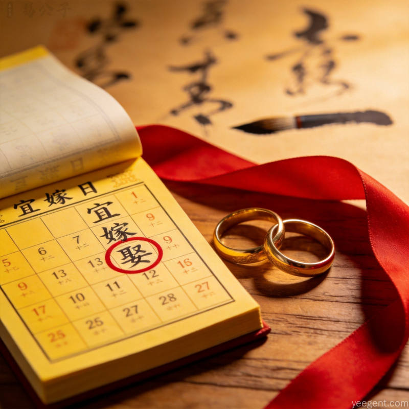 结婚搬家如何选吉日:传统择日方法的四大原则与常见误区