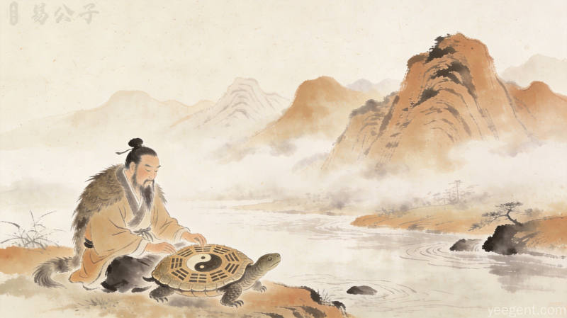 易经作者是谁，周易和易经是一本书吗？