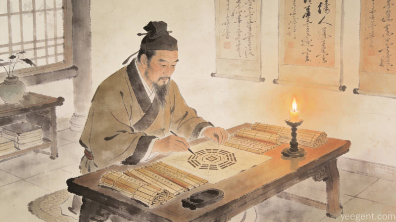 易经入门(2):元亨利贞是什么意思