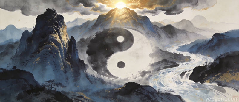 从乾卦坤卦说起：易经取名入门指南