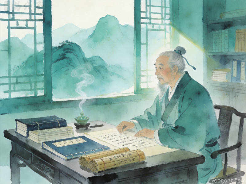 南怀瑾先生