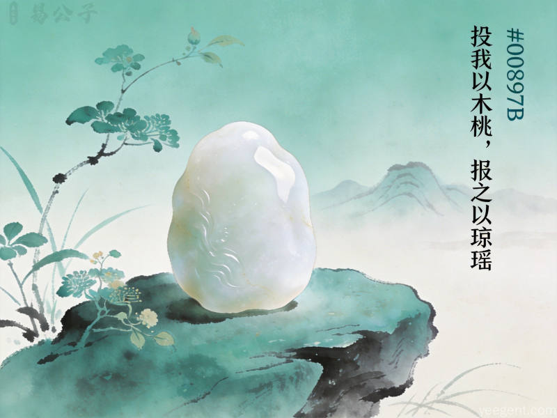诗经美玉意象